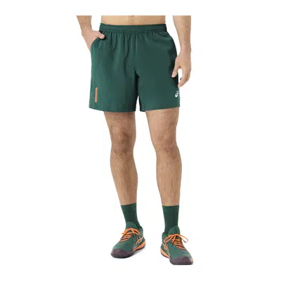 ASICS Padel Court 7in Short FW26 Mike Yanguas