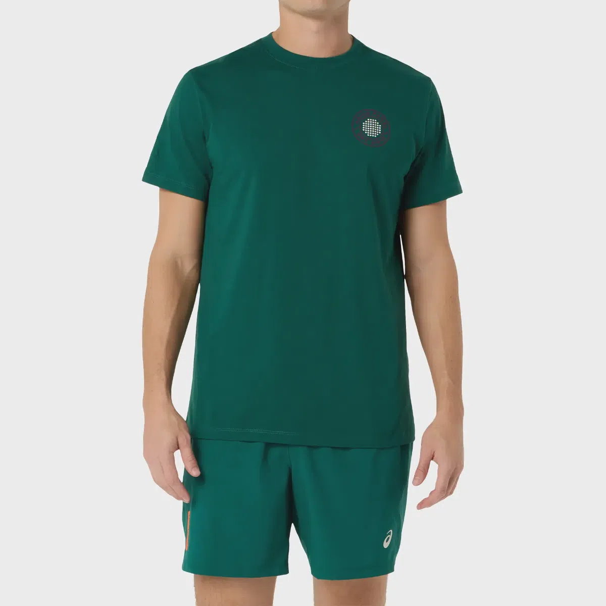 ASICS Padel Court Graphic T-Shirt