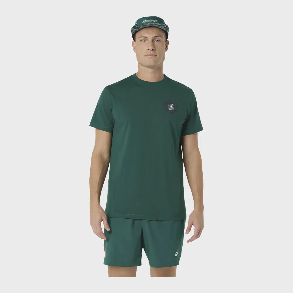 ASICS Padel Court Graphic T-Shirt FW26