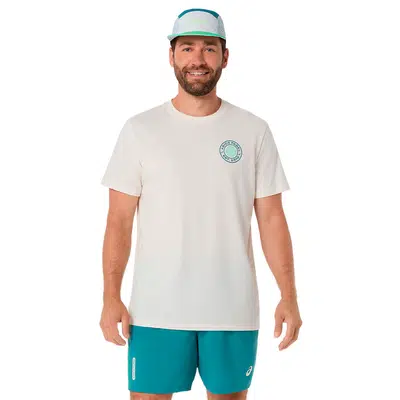ASICS Padel Court Graphic T-Shirt SS26