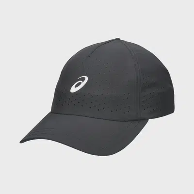 ASICS Performance Pet Zwart
