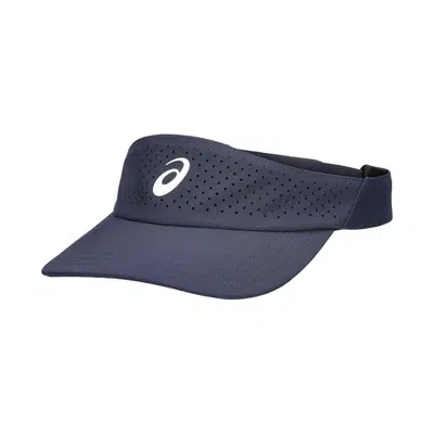 ASICS Performance Visor Donkerblauw