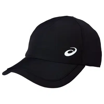 ASICS Performance Cap Zwart