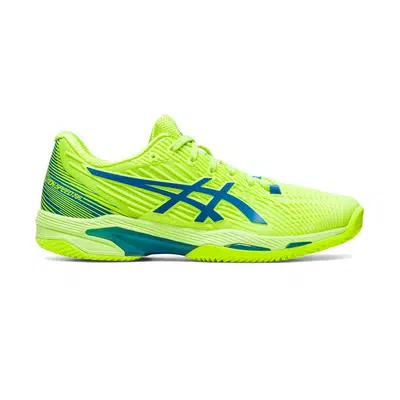 ASICS Solution Speed FF 2 Clay Dames Lime