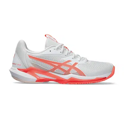 ASICS Solution Speed FF 3 Dames Wit