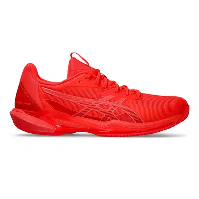 Asics Solution Speed FF 3 Clay Rood