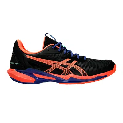 ASICS Solution Speed FF 3 Padel Zwart FW25 Coki Nieto