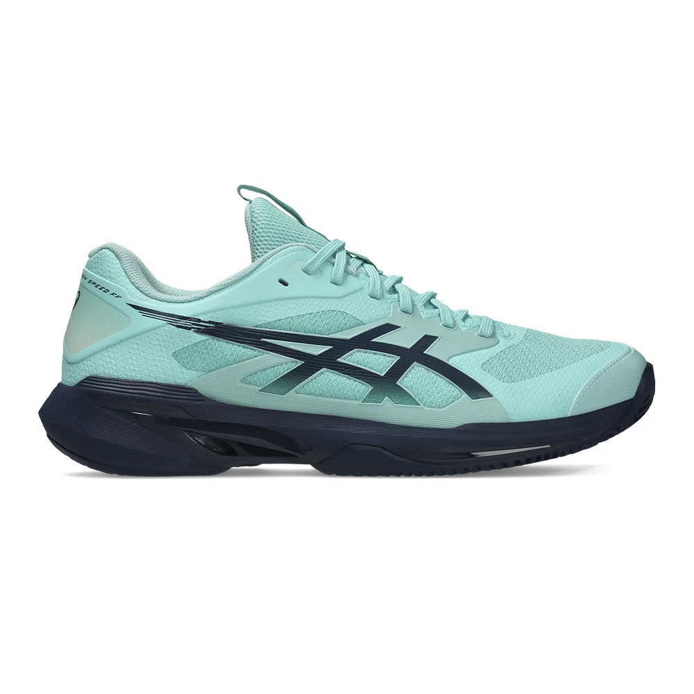 ASICS Solution Speed FF 4 Clay Groen FW26