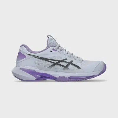 ASICS Solution Speed FF 4 Clay Night Energy Dames
