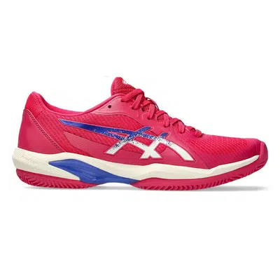Asics Solution Swift FF 2 Clay Dames Roze