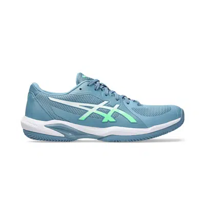 Asics Solution Swift FF 2 Padel Blauw