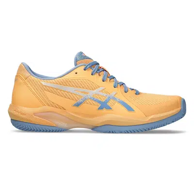 Asics Solution Swift FF 2 Padel Dames Oranje