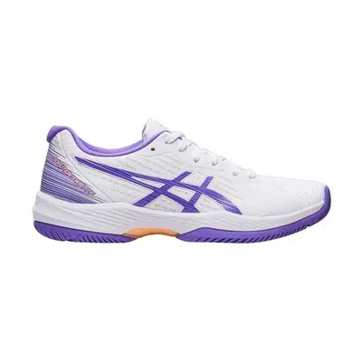 ASICS Solution Swift FF Dames Wit/Paars