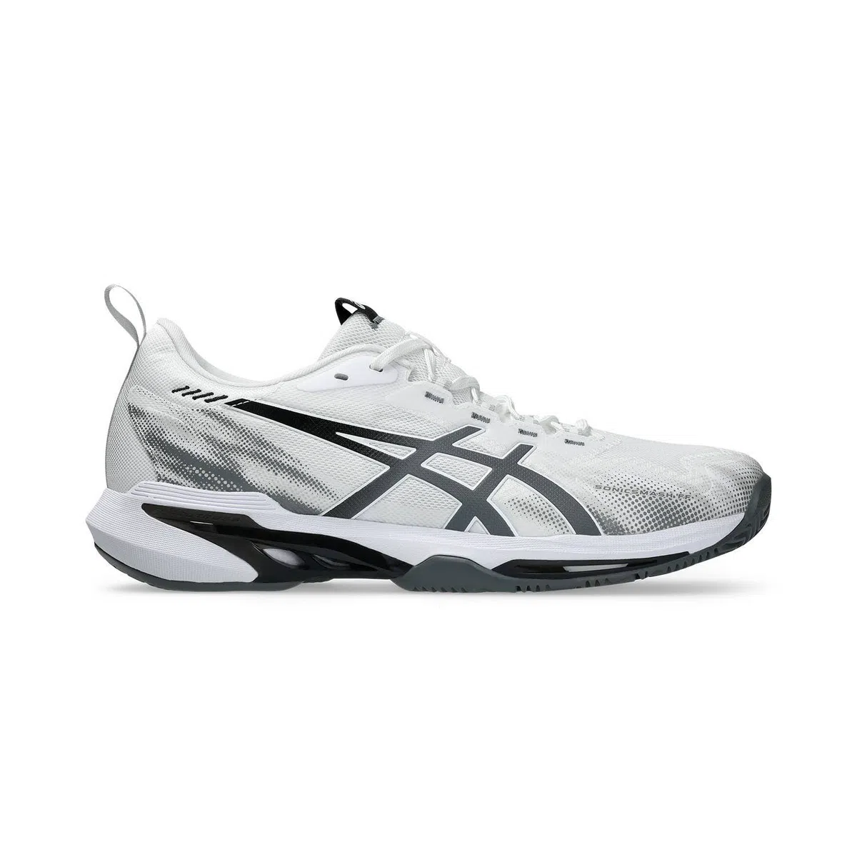 ASICS SonicSmash FF Padel Wit / Zwart