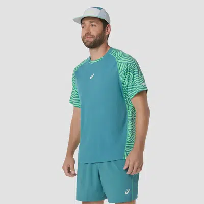 ASICS Court All Over Padel T-Shirt