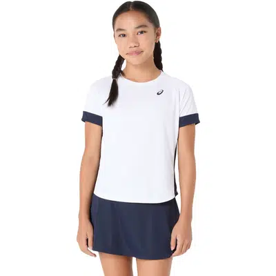 ASICS Tennis T-Shirt Meisjes