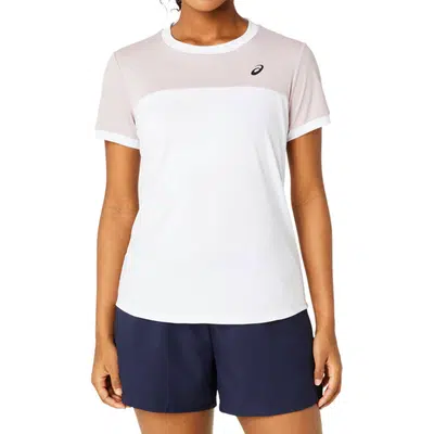 ASICS Women Court T-Shirt