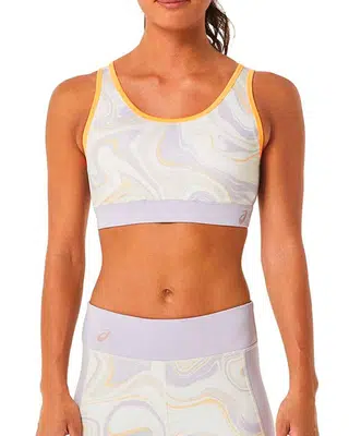 ASICS Women Graphic Sport-BH