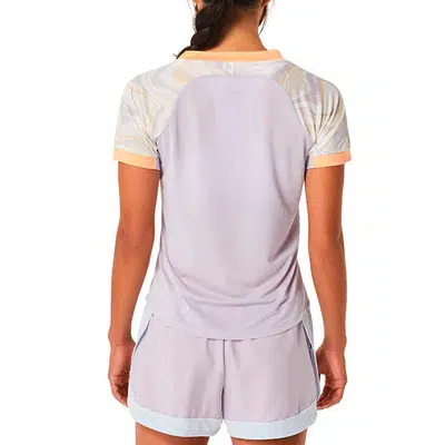 ASICS Women Match Graphic Dames T-Shirt