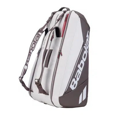 Babolat RH 9 Wimbledon Tas Wit