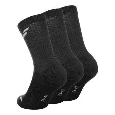 Babolat Paris Sokken 3-Pack Zwart