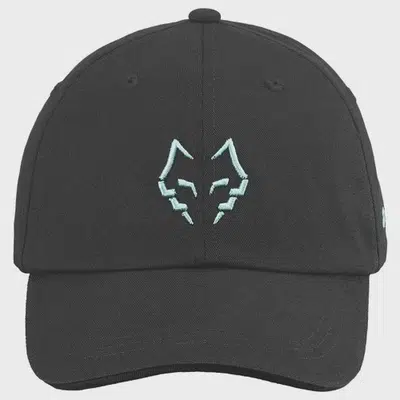 Babolat Cotton Cap Lebron Zwart
