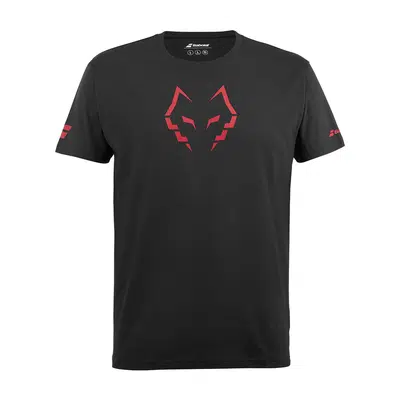 Babolat Juan Lebron T-Shirt Zwart