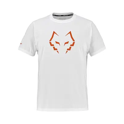 Babolat Juan Lebron Cotton T-Shirt Wit 2026
