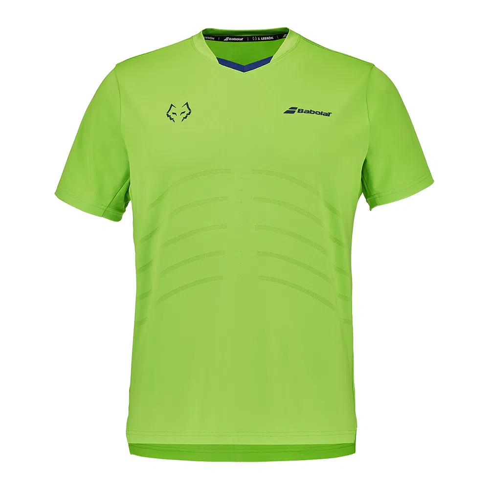 Babolat Juan Lebron T-Shirt Heren FW26