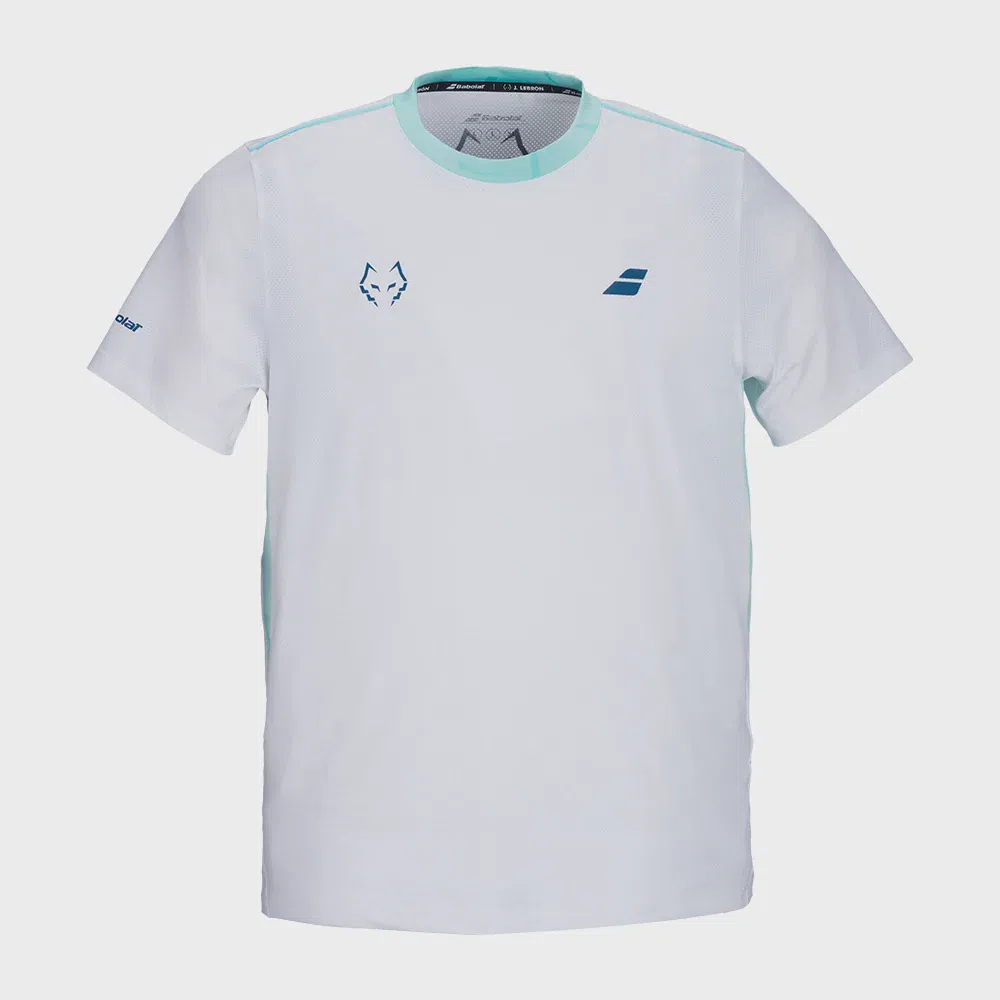 Babolat Juan Lebron T-Shirt Heren SS27