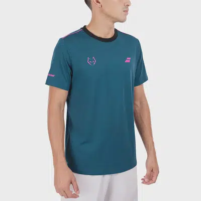 Babolat Crew Pro J. Lebron Padelshirt