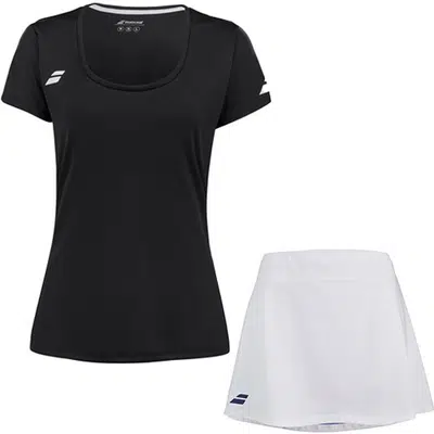 Babolat Dames Set 17 Zwart/Wit