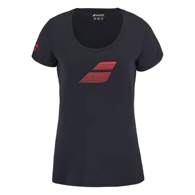 Babolat Exercise Flag T-Shirt Dames