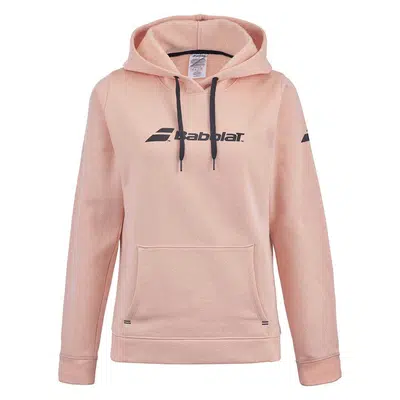 Babolat Exercise Hoodie Junior Roze