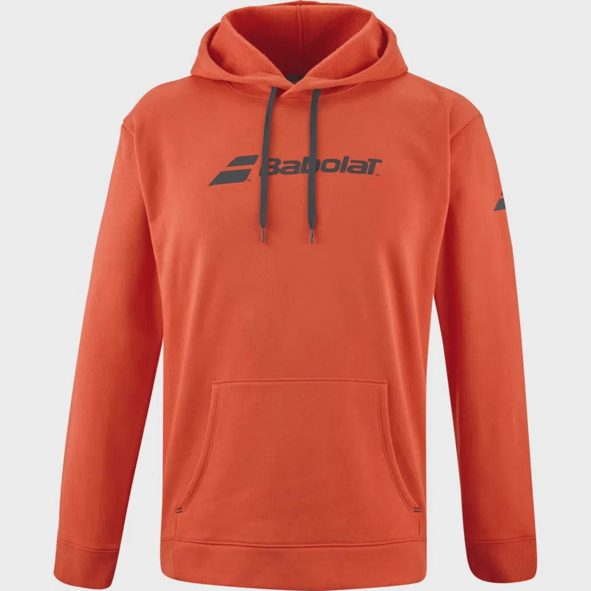 Babolat Exercise Hoodie Fiesta Rood