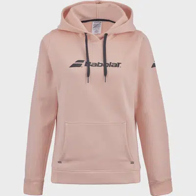 Babolat Exercise Hoodie Dames - Perzik
