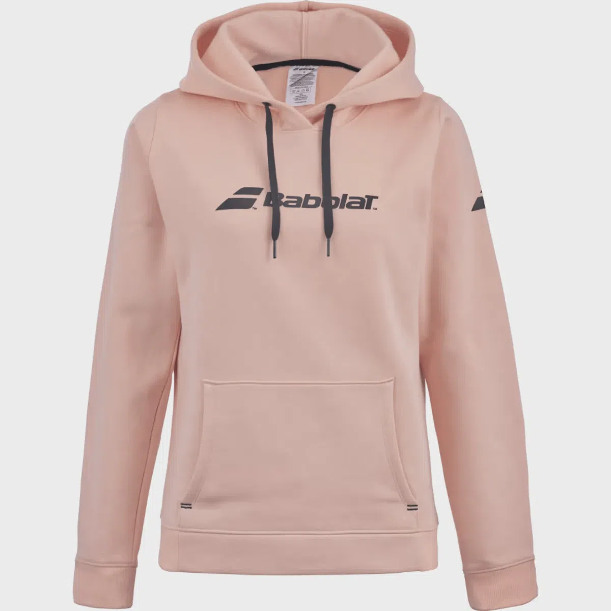 Babolat Exercise Hoodie Dames - Perzik