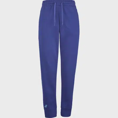 Babolat Exercise Jogger Broek Dames Sodalite Blauw