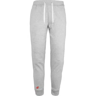 Babolat Exercise Jogger Broek Grijs