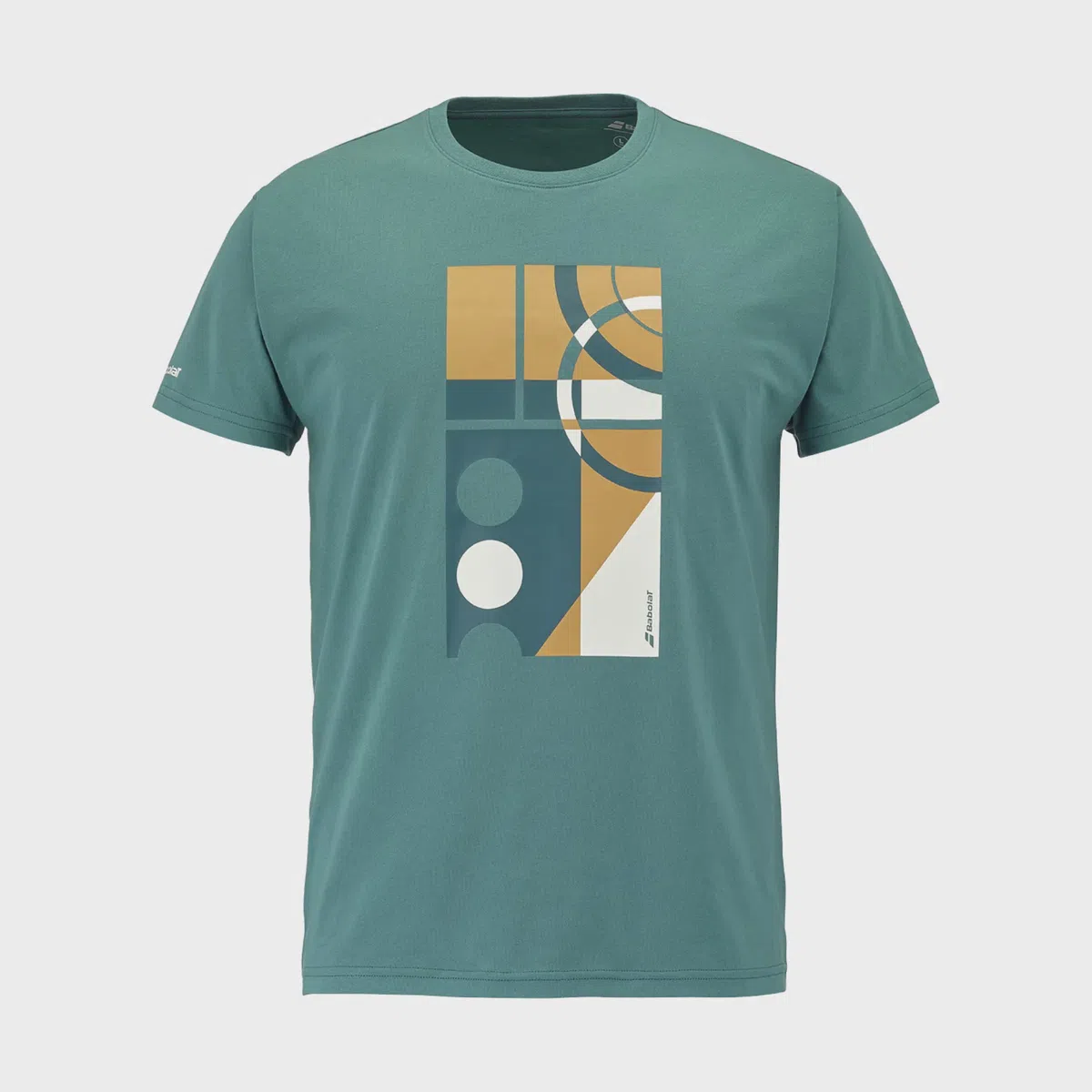 Babolat Exercise Message T-Shirt North Sea