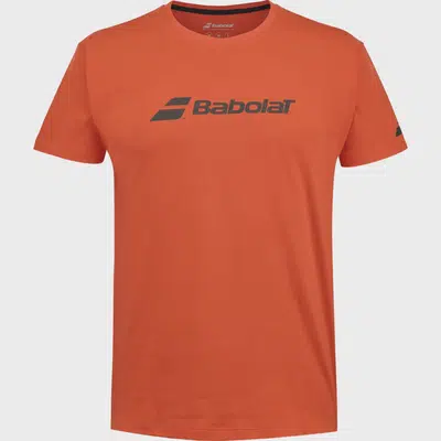 Babolat Exercise T-Shirt Oranje
