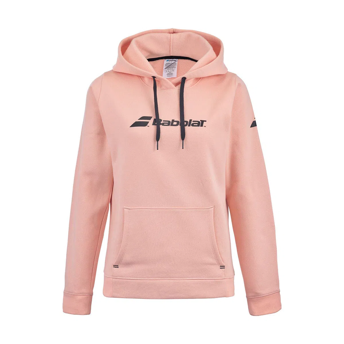 Babolat Exs Hoodie Dames Roze