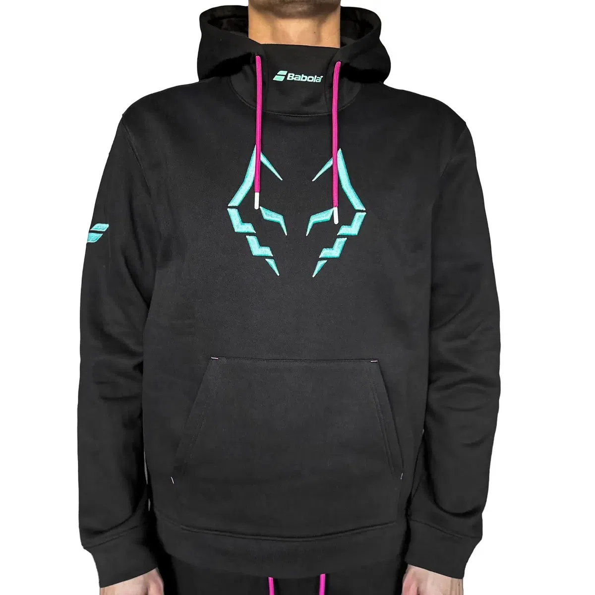 Babolat J. Lebron Hooded Sweatshirt 2027