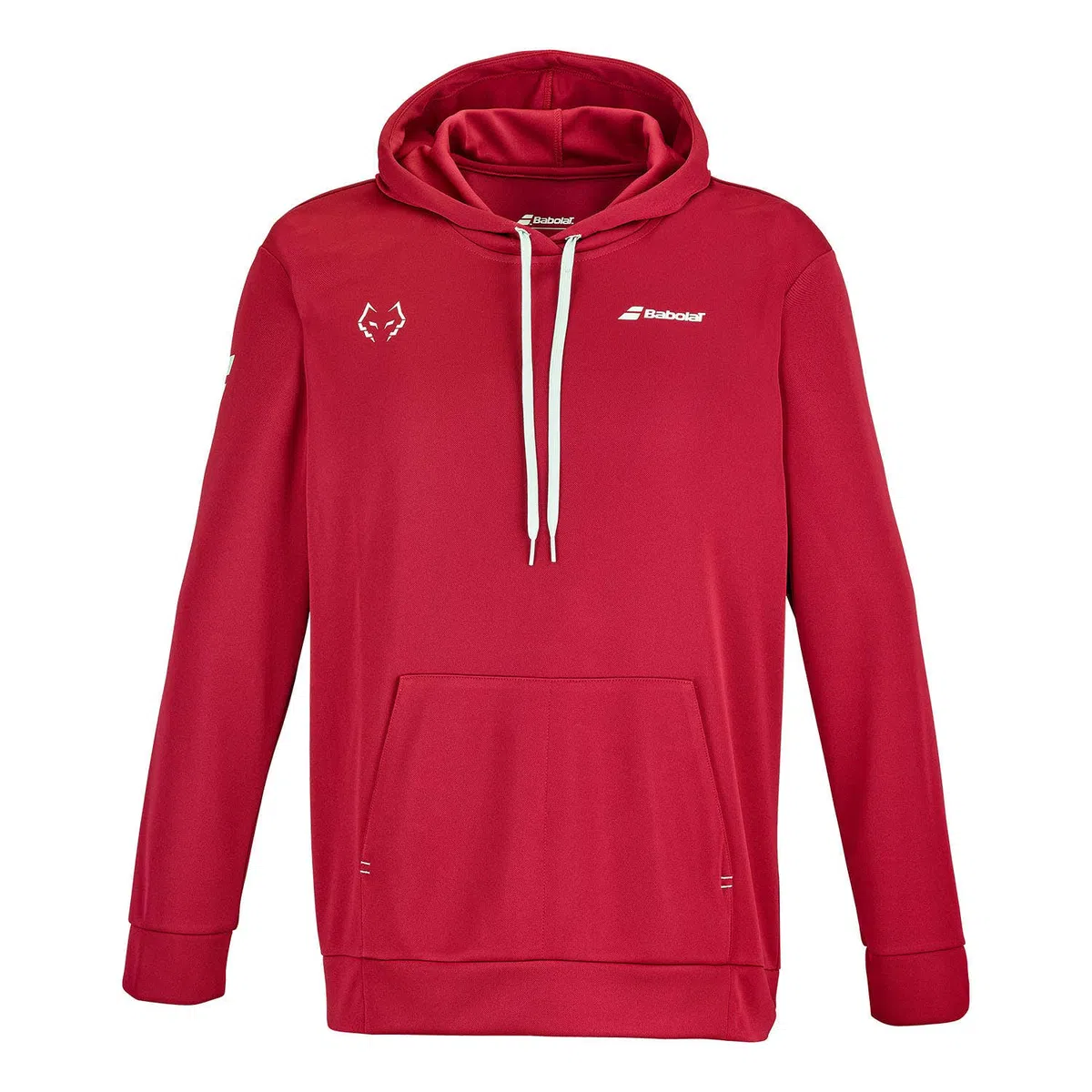 Babolat Juan Lebrón Hoodie Rood