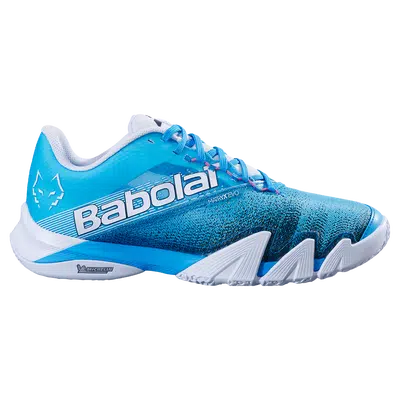 Babolat Jet Premura 2 Juan Lebron Heren Blauw/Wit SS25