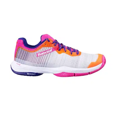 Babolat Jet Ritma Dames Grijs/Roze