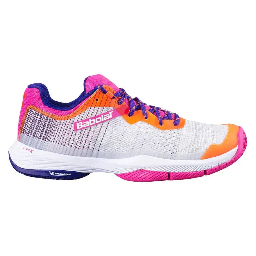 Babolat Jet Ritma Roze