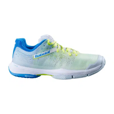 Babolat Jet Ritma Dames Blauw/Geel