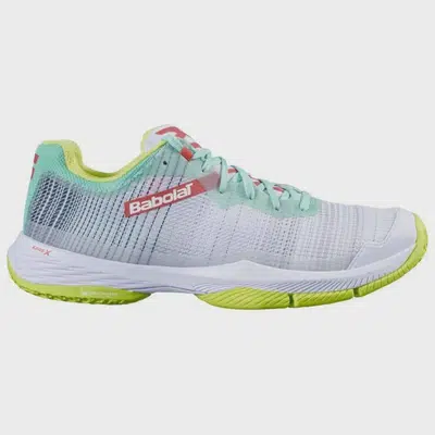 Babolat Jet Ritma Dames Grijs / Spring Bouquet