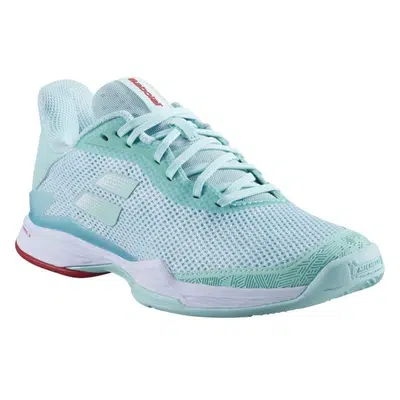 Babolat Jet Tere Clay Dames Yucca Wit